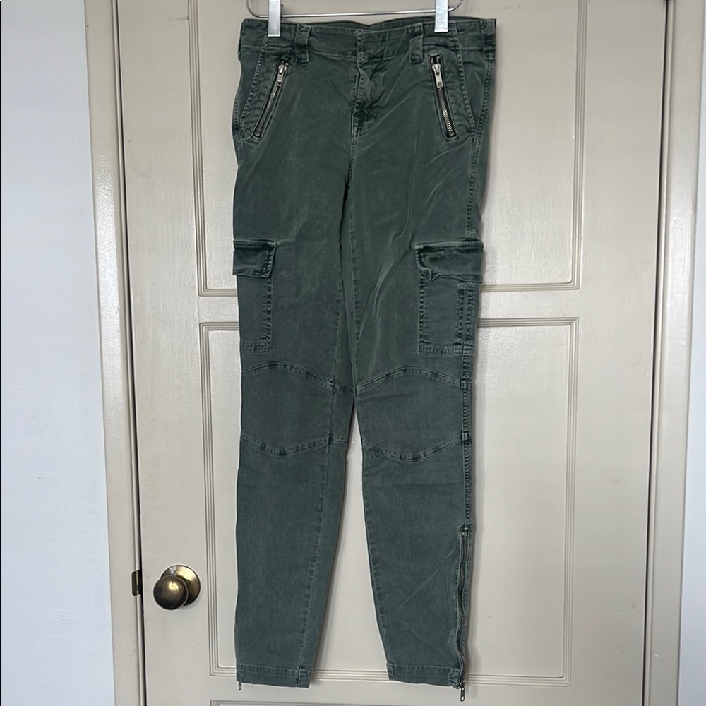 J Brand Green cargo, VIN MILITA, size 26